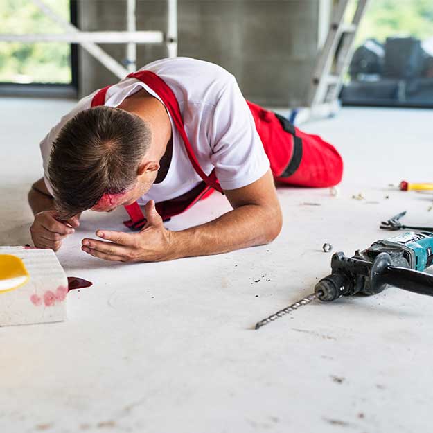 Accident at Work Claims
